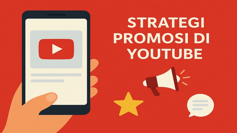 Strategi Promosi di YouTube untuk Meningkatkan Kehadiran Digital Anda