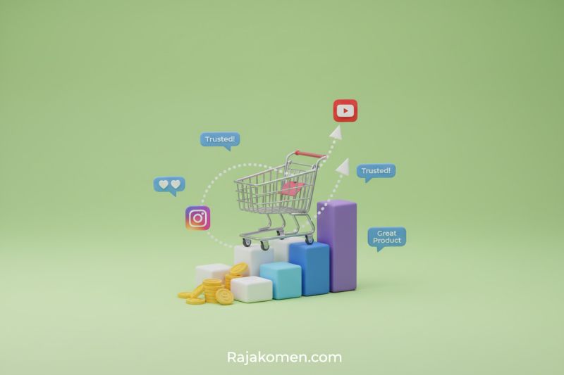 Bagaimana Sosial Media Marketing Dapat Melipatgandakan Penjualan E-Commerce Anda Hari Ini?