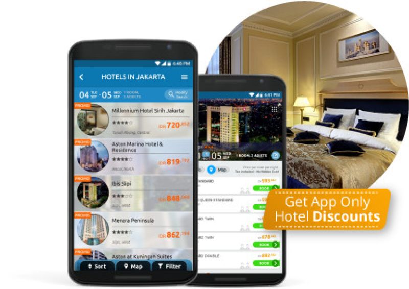 Nusatrip Permudah Booking Tiket dan Hotel Sekaligus Lewat Fitur “Flight + Hotel” dalam Satu Paket Hemat