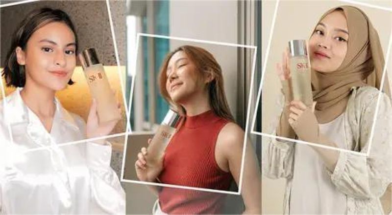 SK-II Jadi Favorit Milenial Berkat Citra Mewah, Hasil Nyata, dan Kampanye Relatable