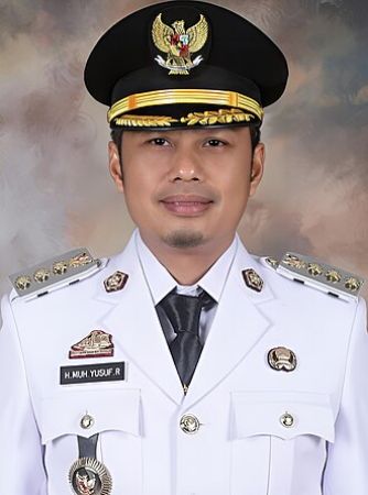 Dr. H. Muhammad Yusuf Bupati Aceh Besar 2024–2029 Perkuat Sektor Pertanian dan Infrastruktur Desa