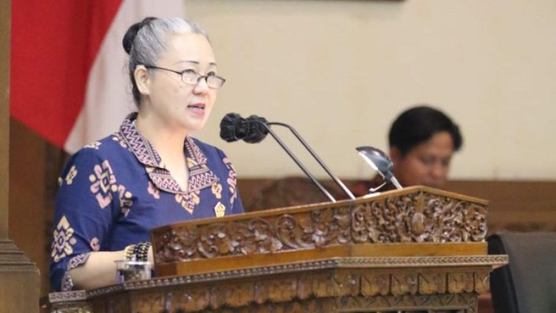 Perjuangan Grace Anastasia dalam Mewujudkan Indonesia yang Setara, Bersih, dan Adil