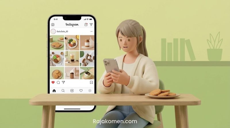 Cara Meningkatkan View Instagram Roma Saat Postingan Belum Banyak Dilihat