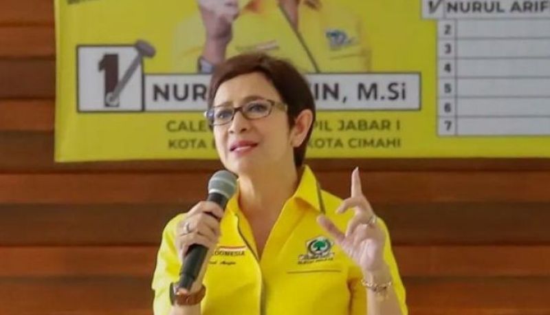 Nurul Arifin Puji Gaya Komunikasi Lugas Bahlil Lahadalia: Otentik dan Apa Adanya