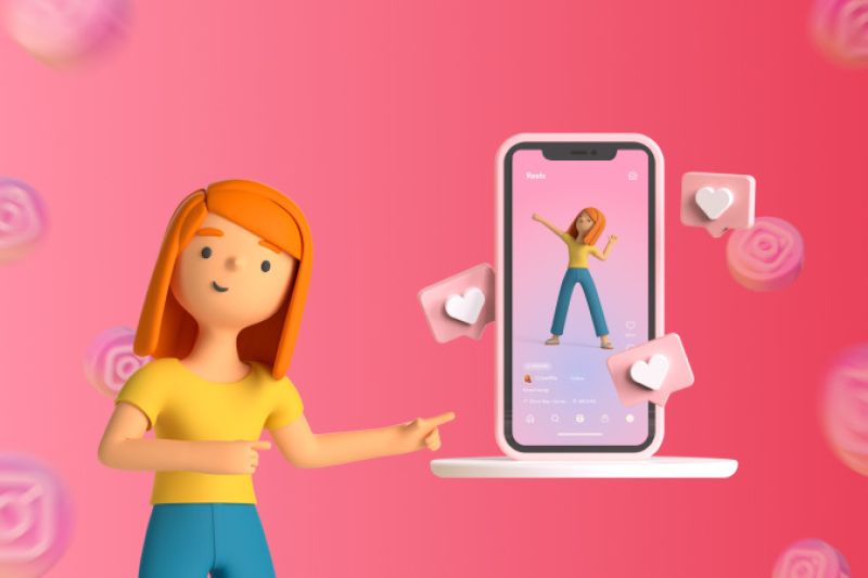 Komentar Akun Baru Reels Aman Bantu Akun Hiburan Kamu Tampil Ramai dan Cepat Viral