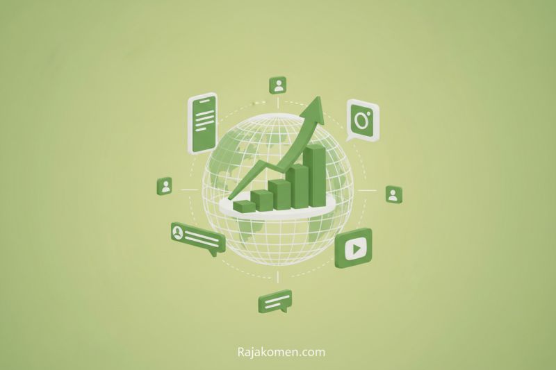 Transformasi Strategi Bisnis Digital Modern untuk Meraih Profit Maksimal Tahun Ini