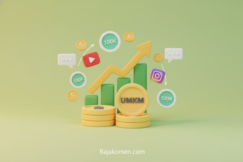 Strategi SMM Mana yang Paling Ampuh Melipatgandakan Omset Penjualan UMKM Lokal?