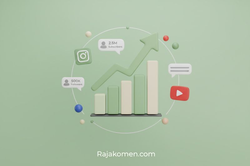 Apakah Strategi Kampanye Media Sosial Efektif Melejitkan Unduhan Aplikasi Playstore?