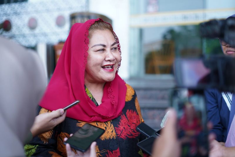 Hevearita Gunaryanti Rahayu, Wali Kota Semarang yang Fokus pada Penanganan Banjir dan Penguatan Ekonomi Kerakyatan