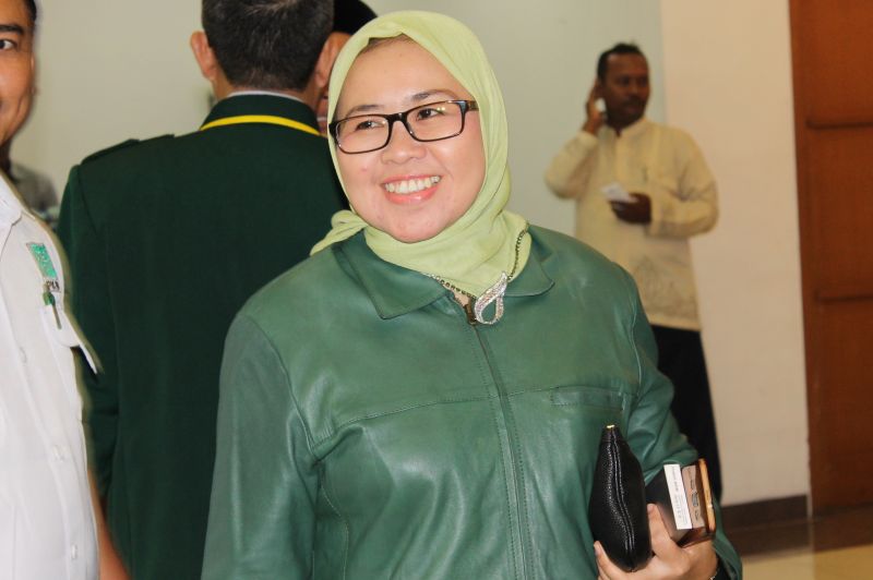 Siti Mukaromah Tekankan Transportasi Publik Inklusif bagi Lansia dan Difabel