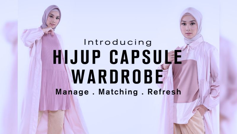 Hijup – Belanja Fashion Muslim Jadi Mudah dan Modis? Cek Koleksi Hijup Sekarang!