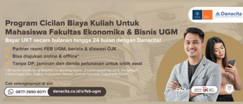 Mau Kuliah di Luar Kota? Danacita Siap Biayai Tanpa Ribet