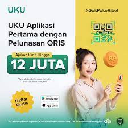 UKU Jadi Fintech Pertama yang Gunakan QRIS untuk Pembayaran Pinjaman Lebih Praktis