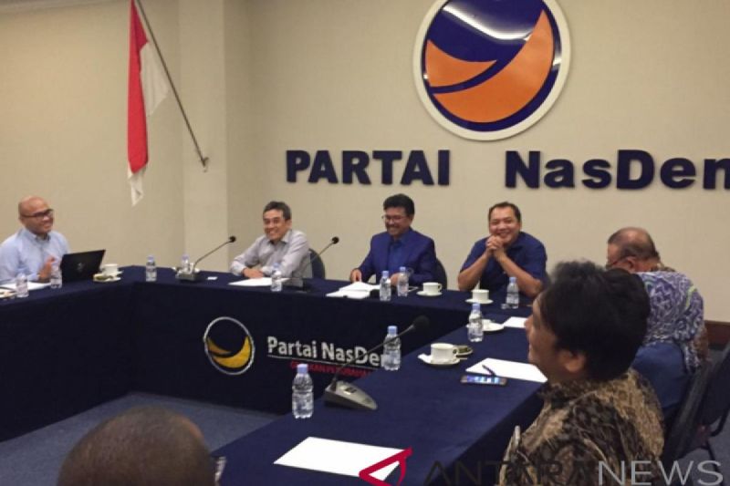 NasDem Serukan Toleransi dan Persatuan, Tegaskan Politik Tanpa Diskriminasi