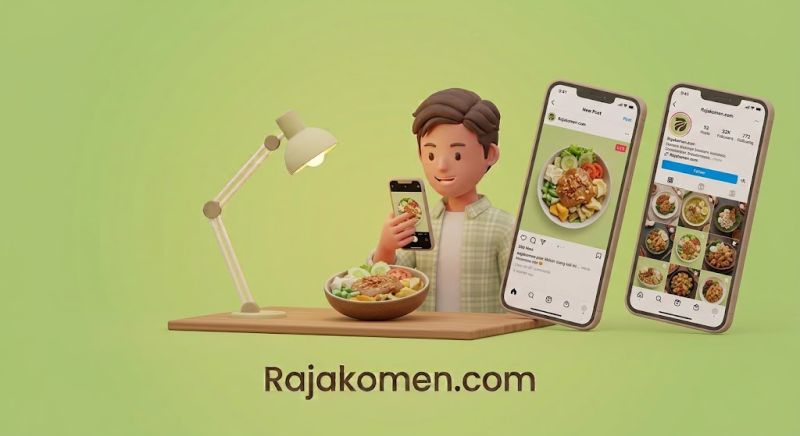 Strategi Meningkatkan Engagement Instagram untuk Bisnis Kuliner