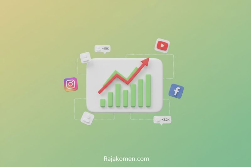 Apakah Strategi Iklan Berbayar Media Sosial Efektif Meningkatkan Peringkat Playstore Anda?