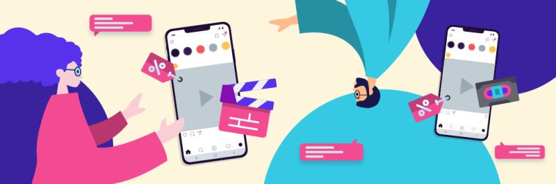 Komentar Video Instagram Tanpa Password Bantu Video Produk Kamu Ramai dan Meningkatkan Kepercayaan Calon Pembeli
