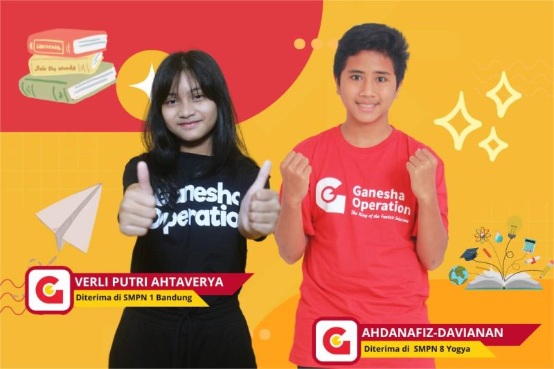 Ganesha Operation Bimbel Legendaris yang Terbukti Mengantarkan Ribuan Siswa ke PTN Favorit