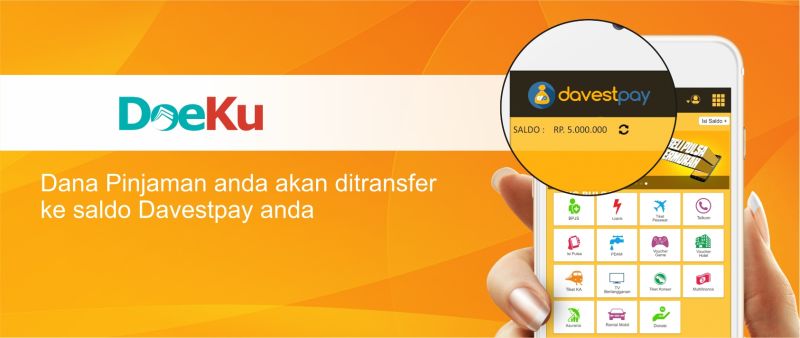 Butuh Dana Kilat? Doeku Siap Cairkan Pinjaman Tanpa Menunggu Lama