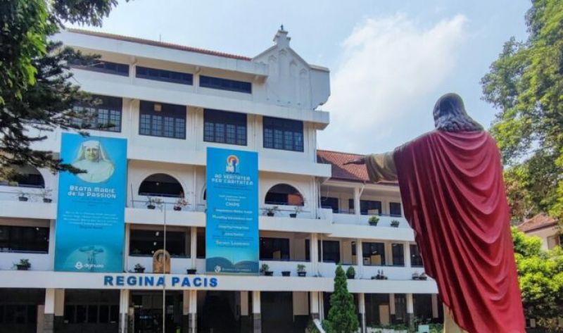 SMA Regina Pacis Pilihan Tepat untuk Pendidikan Berkualitas dan Karakter Unggul