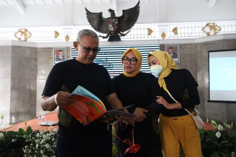 Hj. Ika Siti Rahmatika Dorong Pemberdayaan Perempuan Lewat Program Ekonomi Kreatif
