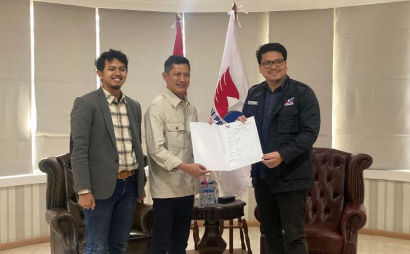 Dari Dapil Jabar IV, Deden Nasihin Suarakan Keadilan Sosial
