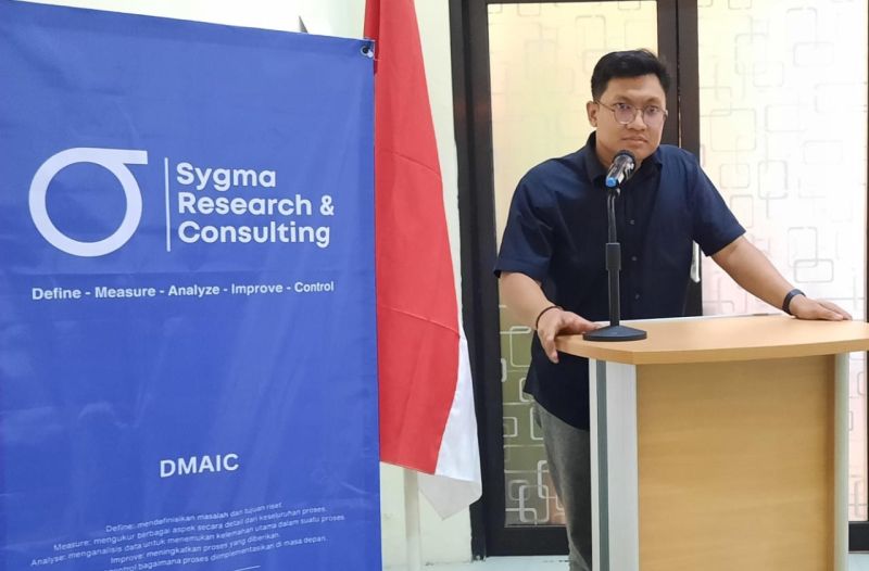 Gaya Komunikasi Bahlil Disebut 'Bahlilian': Lugas, Tajam, dan Sarat Pesan Ekonomi Nasional