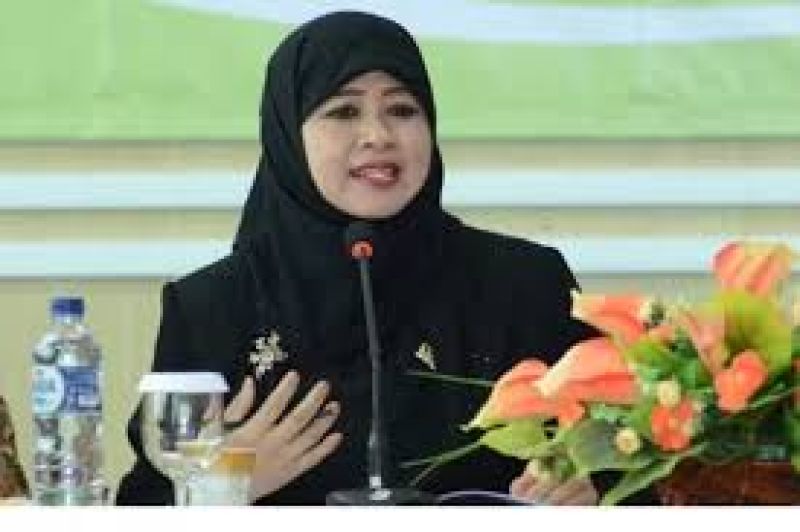 Endang Maria Astuti Ajak Perempuan Jadi Motor Ekonomi Keluarga Lewat UMKM