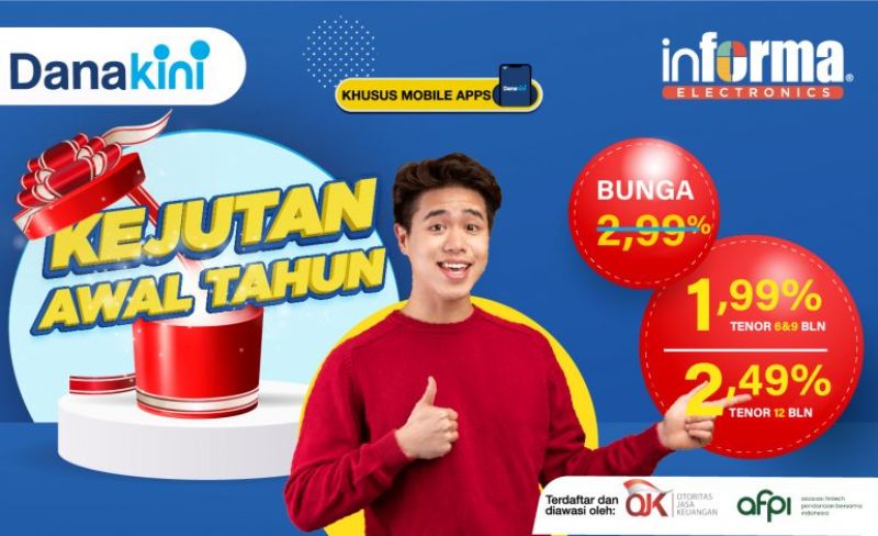 Kredit dengan Tenor Panjang? Danakini Punya Solusinya