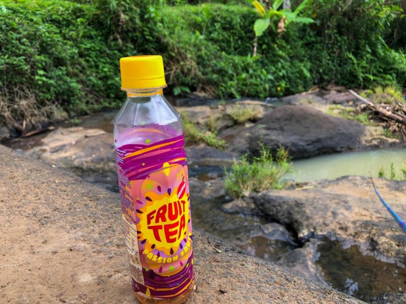 Fruit Tea Rasa Lychee Minuman Teh Buah Segar dengan Sentuhan Aroma Leci yang Menyegarkan