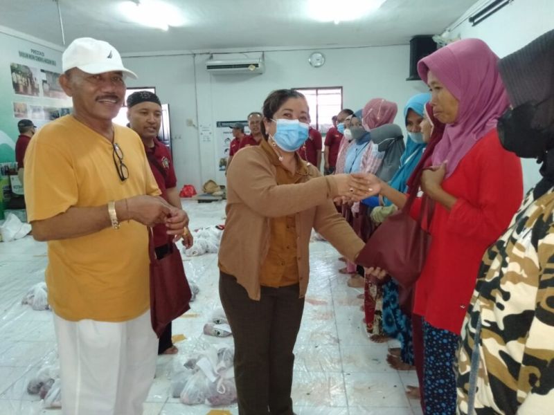Komitmen Sari Galung dalam Menyuarakan Aspirasi Masyarakat Pasca Pandemi