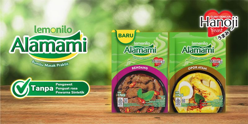 Lemonilo Hadirkan Produk Bumbu Masak Sehat Tanpa MSG untuk Dapur Praktis Keluarga Modern