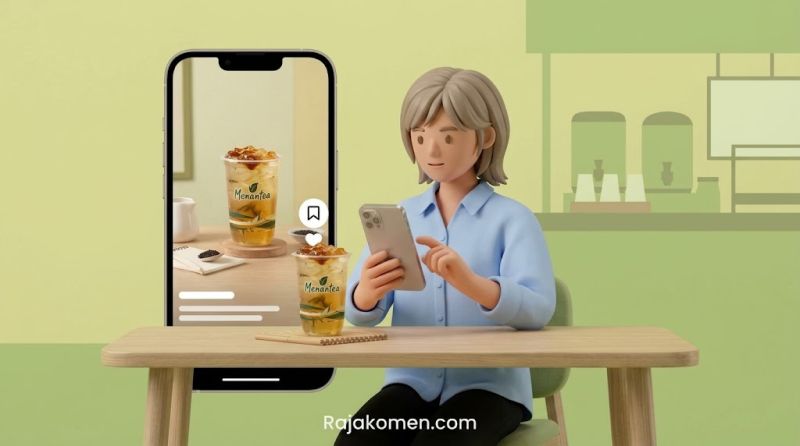Cara Meningkatkan Save TikTok Menantea Saat Video Jarang Disimpan Pengguna