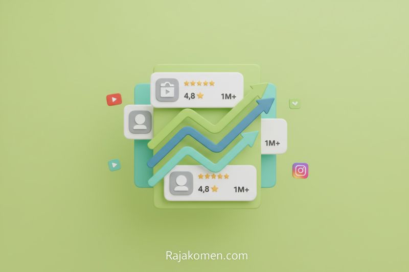 Bagaimana Cara Menjalankan Kampanye Media Sosial Agar Download Aplikasi Play Store Meningkat?
