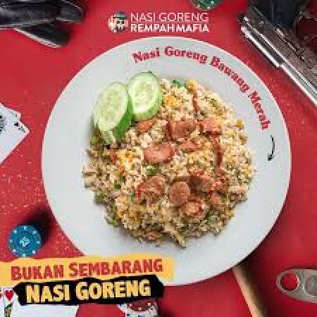 Nasi Goreng Mafia Kembangkan Brand Lewat Ekspansi Strategis di Kawasan Kampus dan Pusat Keramaian Malam