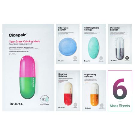 Dr. Jart+ Cicapair: Solusi Ampuh untuk Kulit Sensitif dan Kemerahan