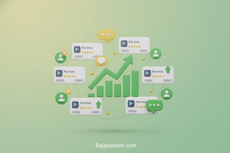 Bagaimana Cara Meningkatkan Download Aplikasi Lewat Tips dan Trik Playstore?