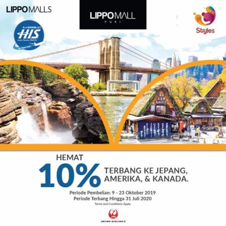  H.I.S Travel Indonesia Tawarkan Paket Wisata Kanada, Nikmati Keindahan Alam dan Kota Modern dari Vancouver hingga Niagara Falls