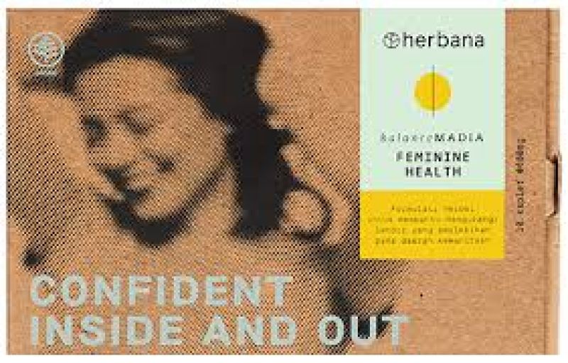 Herbana Balance Madia Women’s Health, Herbal Khusus Wanita untuk Siklus Haid Lebih Teratur dan Tubuh Lebih Seimbang