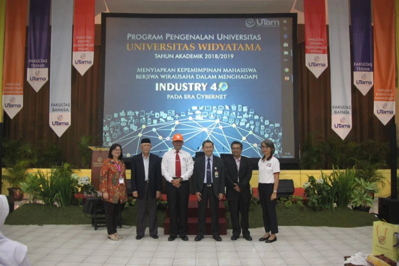 Widyatama Career Center: Menjembatani Mahasiswa dengan Dunia Kerja