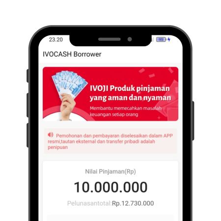  Ivoji Dukung Pebisnis Online dengan Modal Tambahan Anti Ribet