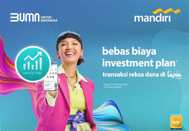 Bank Mandiri Investasi Reksa Dana - Platform Digital untuk Mulai Investasi dengan Modal Minimal