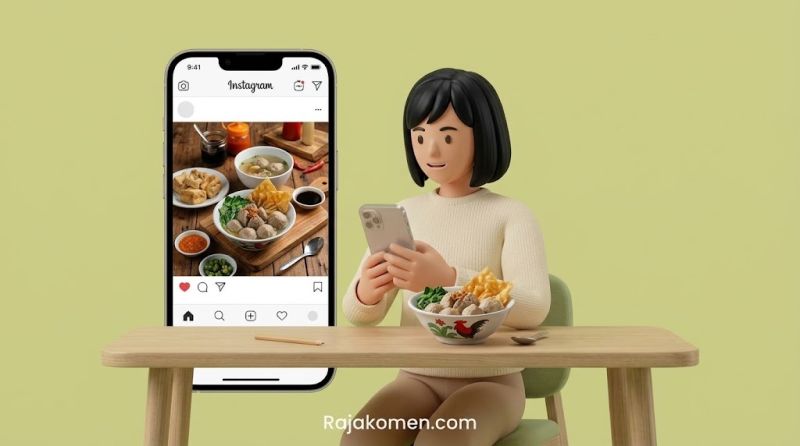 Cara Meningkatkan Save Instagram Bakso Boedjangan Saat Postingan Jarang Disimpan Pengguna