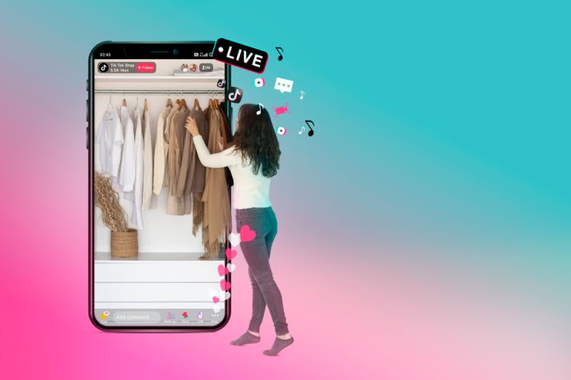 Mau Jualan Laris di TikTok Tapi Takut Kasih Password? Pakai Komentar Real Tanpa Akses Akun Sekarang Juga