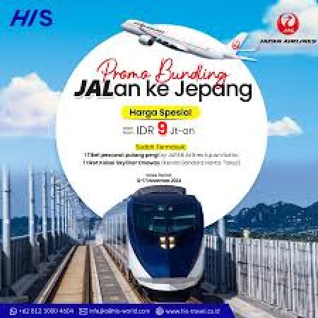 H.I.S Travel Indonesia Tawarkan Paket Wisata ke Jepang, Keliling Tokyo, Kyoto, hingga Gunung Fuji dalam Satu Perjalanan Menakjubkan