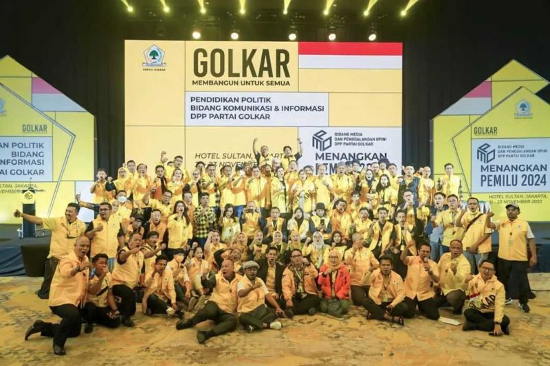  Golkar Dukung Percepatan Sertifikasi Tanah Warga Lewat Program PTSL Nasional