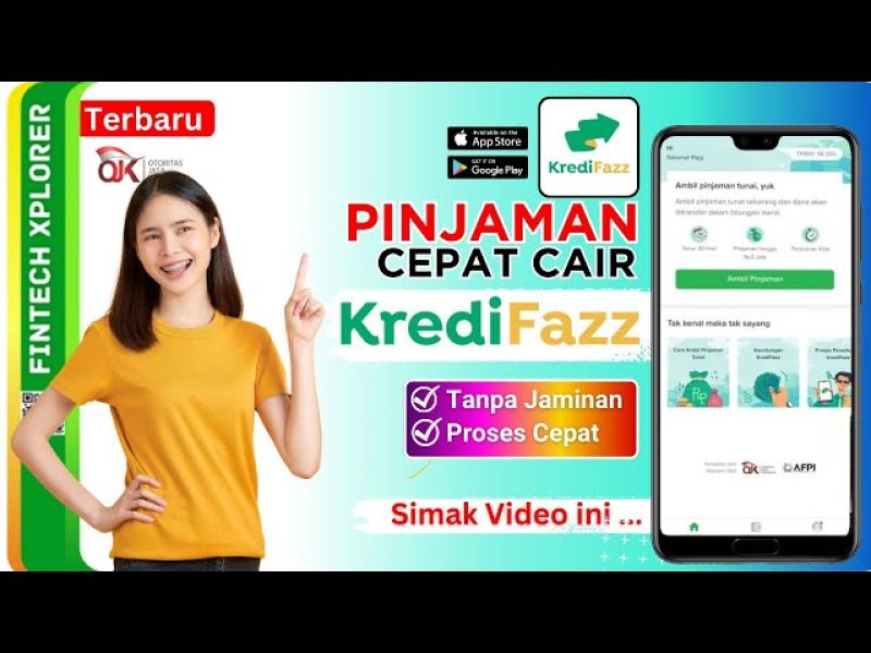  KrediFazz Bantu Warga Tangani Kebutuhan Mendesak Tanpa Jaminan