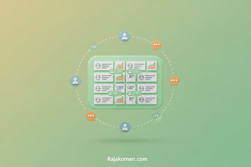 Apakah Anda Sudah Menggunakan Strategi Kampanye Media Sosial Paling Efektif?