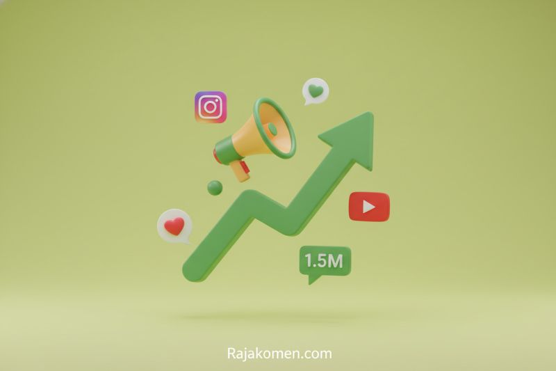 Maukah Anda Meledakkan Popularitas Brand Lewat Strategi Kampanye Media Sosial?