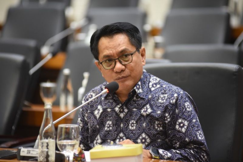 John Kenedy Azis dari Golkar Dorong Mitigasi Bencana Berbasis Komunitas di Daerah Rawan